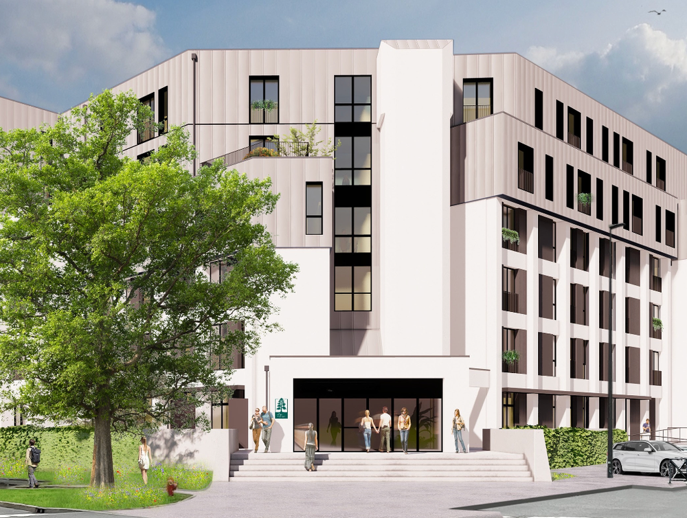 Le Clos du Cèdre – Investir au cœur d'un marché locatif dynamique à Caen