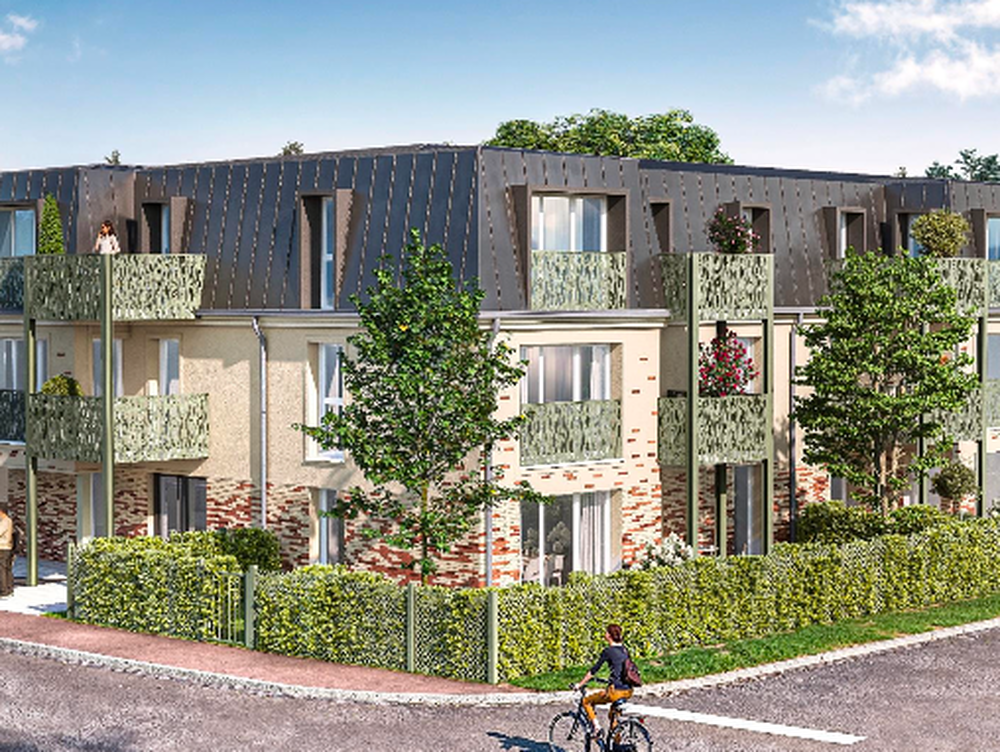 Appartements neufs à Deauville éligible PTZ, Jeanbrun et LMNP