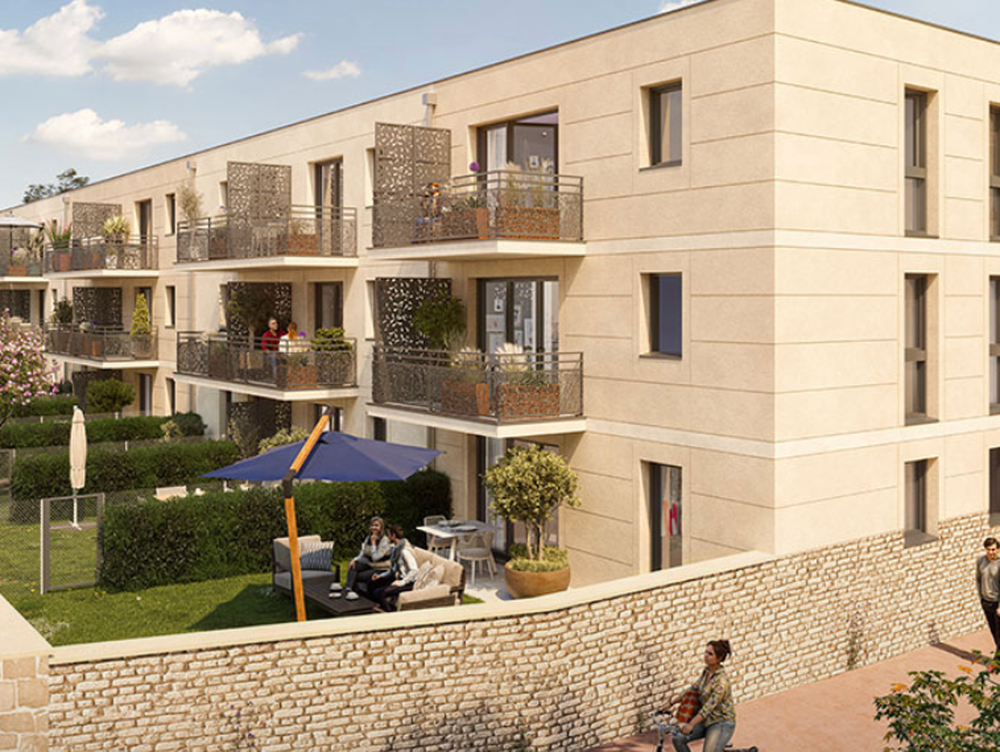 Appartements neufs à Louvigny - Livraison 3ème trimestre 2027 - éligible PTZ, Jeanbrun, LMNP