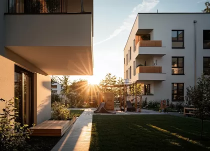 Immobilier gestion de patrimoine à Fleury sur Orne
