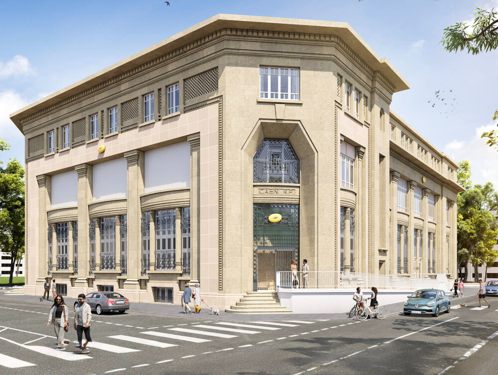 Résidence Le Gambetta – Investissement éligible loi Denormandie ou LMNP