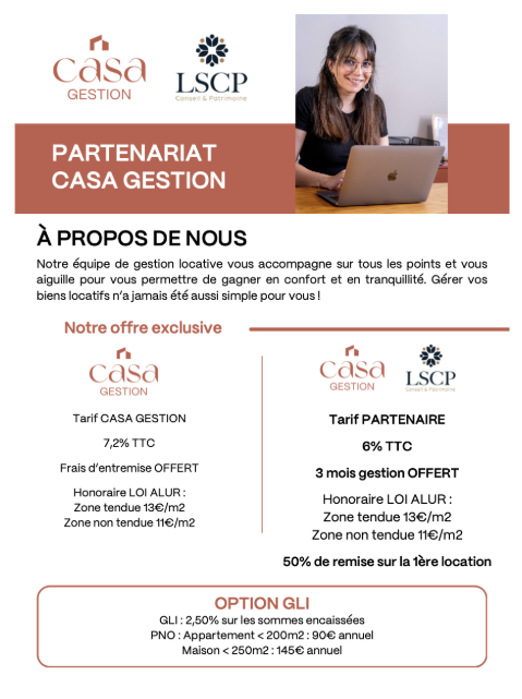 Casa Gestion - LSCP 